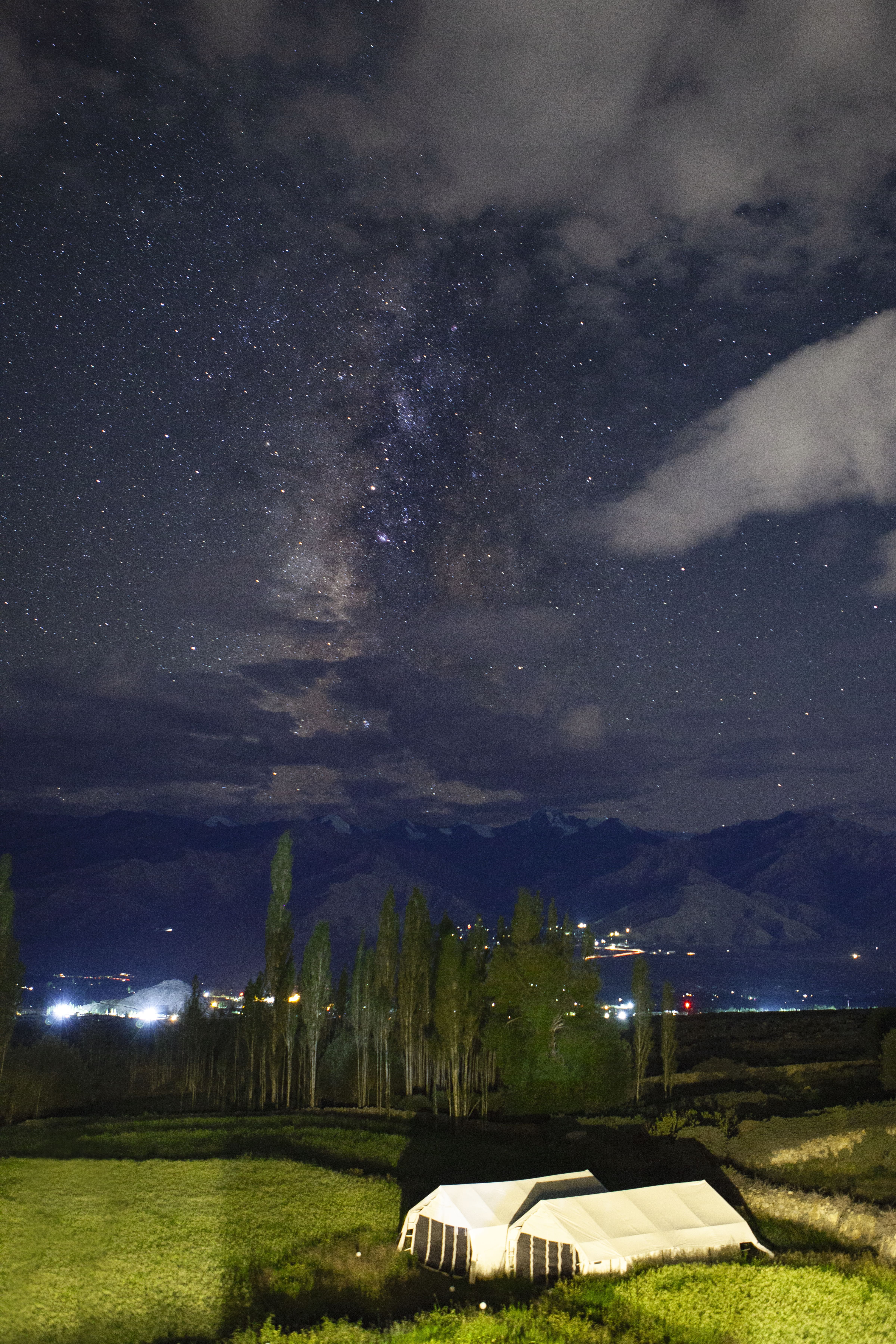 Captured during Astrophotography trip to Ladakh 2018.